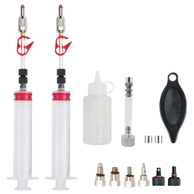 JAGWIRE odvzdušňovací set Pro Mineral Bleed Kit Originální