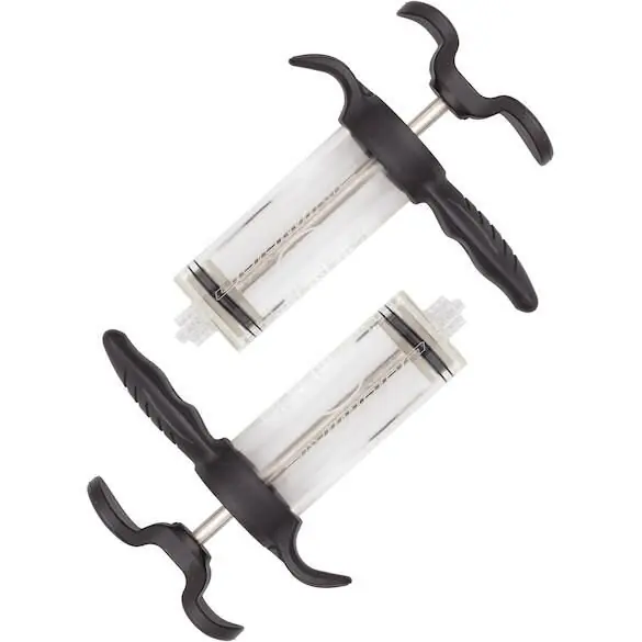JAGWIRE náhradní díl pro Elite DOT Bleed Kit - Syringes 2ks Novinka