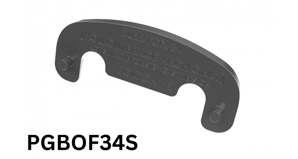 Dokud Zásoby Vydrží RRP adaptér ProGuard Bolt-On v2 na Fox 34 Step Cast