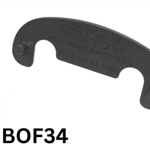RRP adaptér ProGuard Bolt-On v2 na Fox 34 Non-Step Cast Nová Kolekce