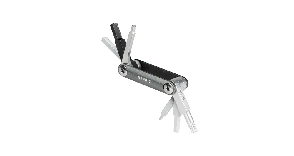 TOPEAK nářadí NANO 7 Novinka