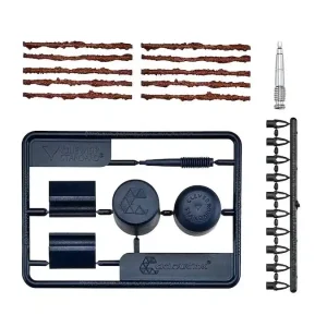CICLOVATION bezdušový kit Aux Box G3 Navy Blue Sezónní Sleva
