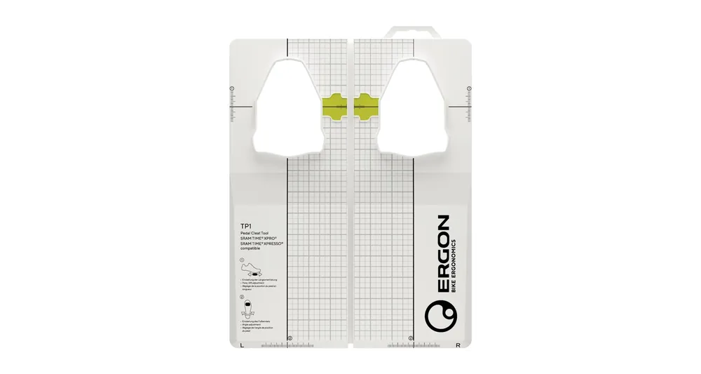 ERGON TP1 (SRAM/Time) Pedal Cleat Tool Cenově Výhodný