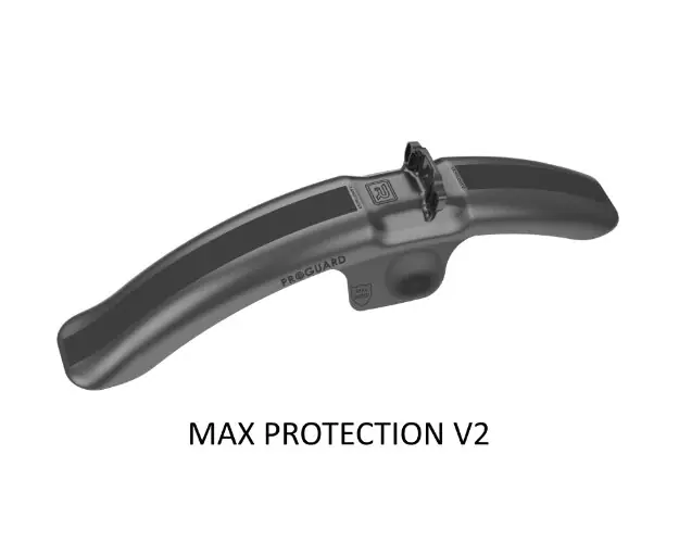 Odeslání Ihned RRP blatník ProGuard Bolt-On Front Black Max Protection v2