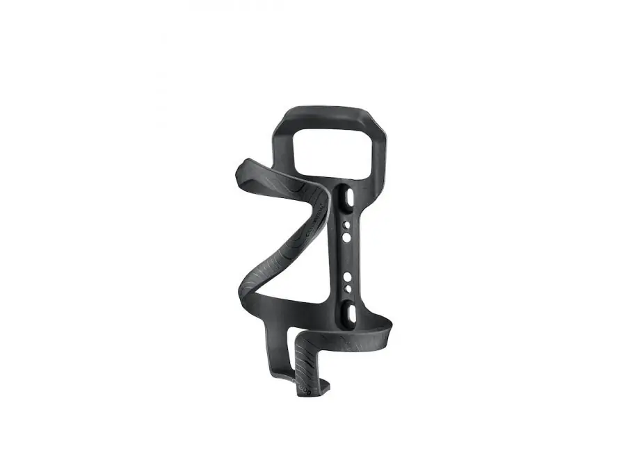 Finální Výprodej CICLOVATION košík Minimalism Topo Side-Pull Jet Black