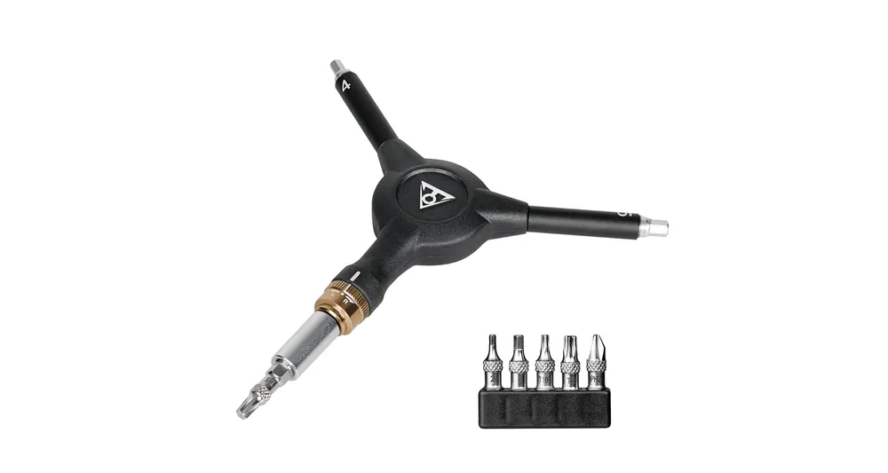 Originální TOPEAK nářadí Y SPEED RATCHET