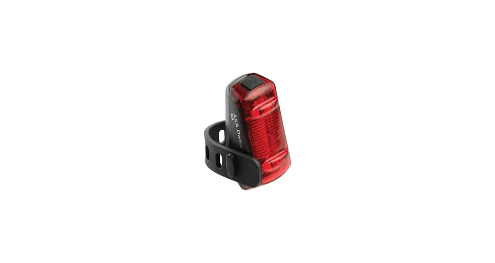 AXA světlo DWN USB Standard zadní Sleva