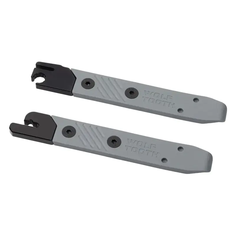 Cenově Výhodný WOLF TOOTH nářadí 8-BIT Tire Lever Kit One