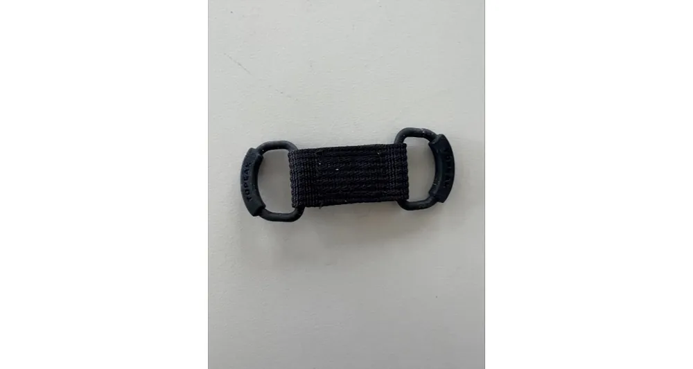 Levný TOPEAK náhradní díl - SILICONE STRAP RINGS pro ELEMENTA STRAP S/M