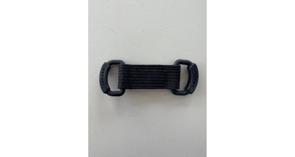 Super Cena TOPEAK náhradní díl - SILICONE STRAP RINGS pro ELEMENTA STRAP L
