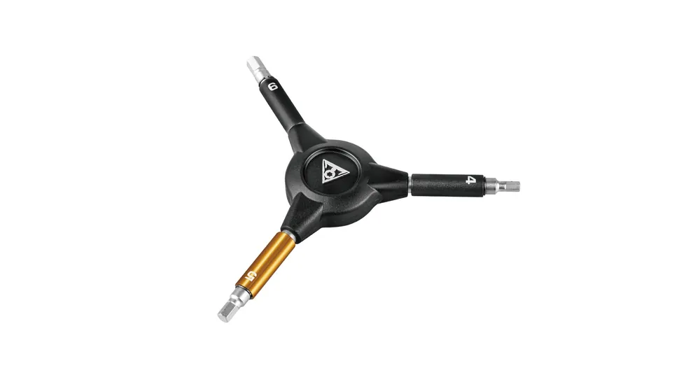Přímo Od Výrobce TOPEAK nářadí YHEX SPEED WRENCH 4/5/6mm