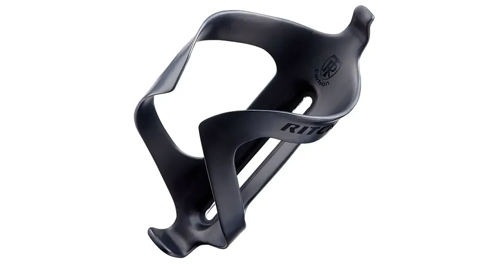 Oblíbený RITCHEY košík na lahev WCS Carbon UD Matte w/ Black logo
