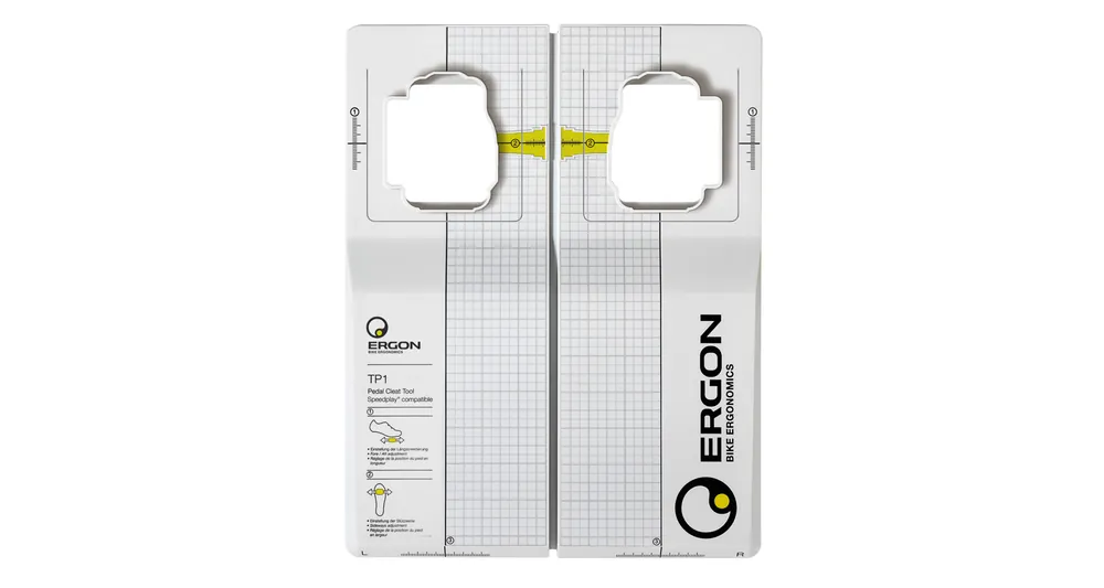 ERGON TP1 (Speedplay) Pedal Cleat Tool Top Prodej