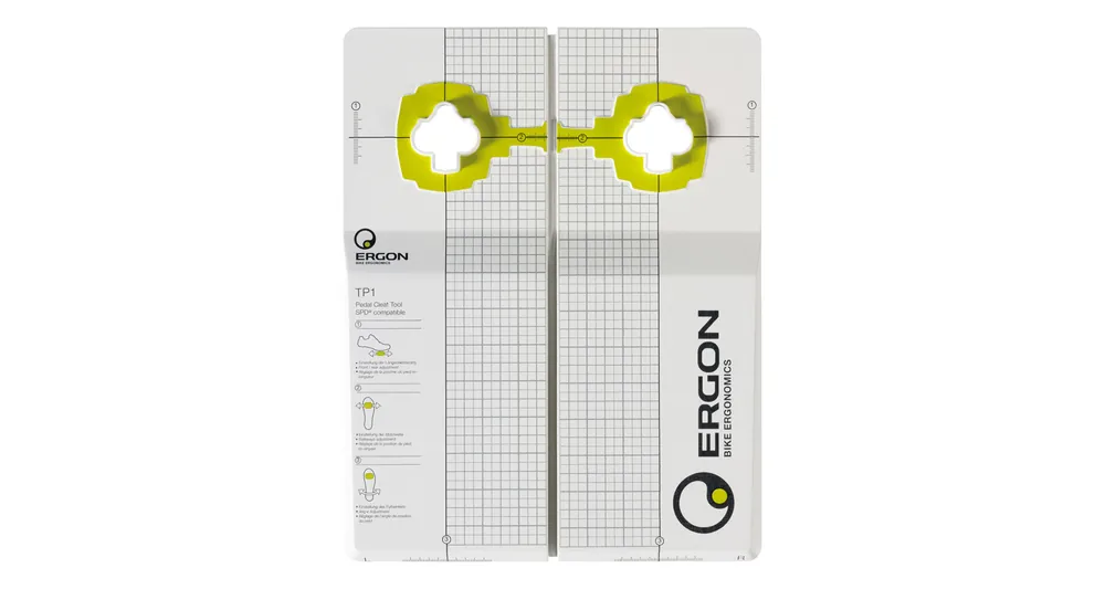 Speciální Cena ERGON TP1 (SPD) Pedal Cleat Tool