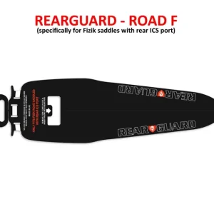 RRP blatník RearGuard Fizik ICS Black Jen Po Omezenou Doba