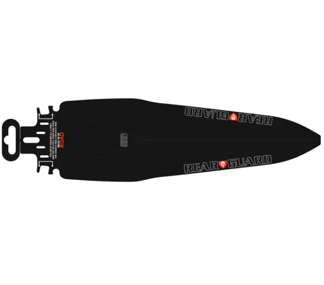RRP blatník RearGuard Road Black Nakupujte Hned