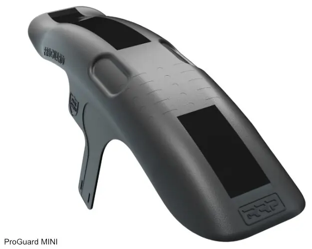 Hit Sezóny RRP blatník ProGuard Front Mini Plain Black