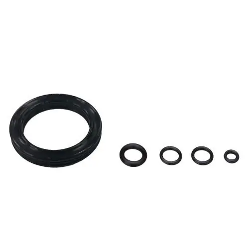 JAGWIRE náhradní kroužky Elite DOT Bleed Kit Replacement Rings černá 5ks Aktuální