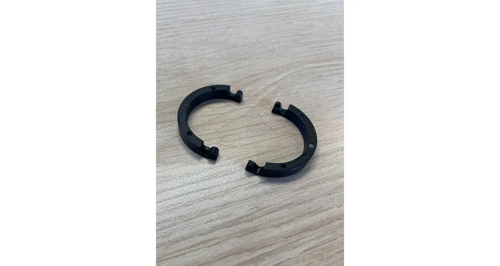 Oblíbený FORZA Round Puzzle Spacer 10ks