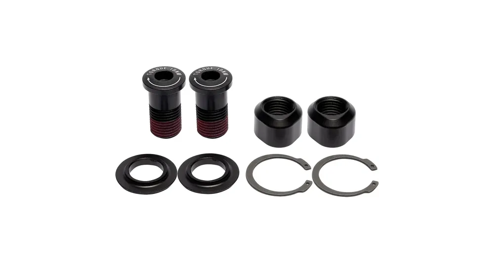 NUKEPROOF náhradní díl Mega Carbon MTB Lower Swing Link Kit Zlevněný