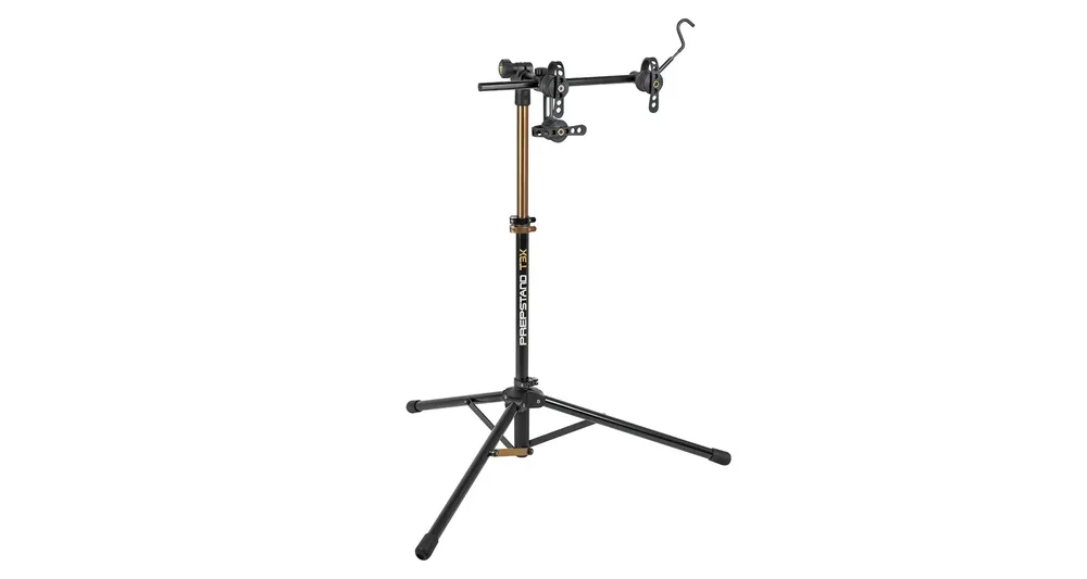 TOPEAK stojan na kolo PREPSTAND T3X montážní Horká Nabídka