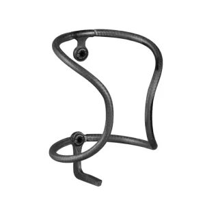 Bezpečná Platba TOPEAK košík na lahev FEZA CAGE TUBULAR CARBON R10S černá