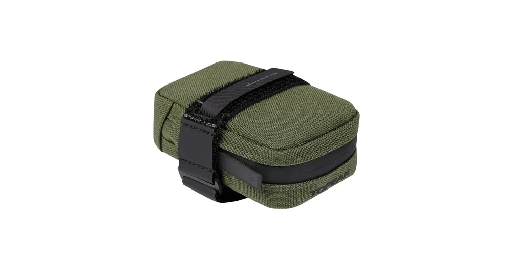 TOPEAK brašna podsedlová ELEMENTA SEATBAG Slim zelená XS Pouze Dnes