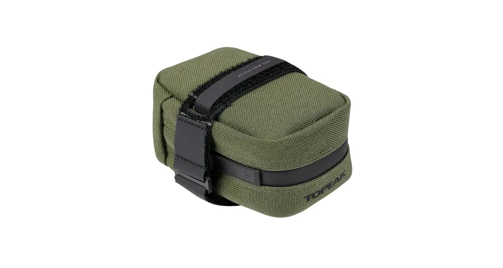 Cenový Hit TOPEAK brašna podsedlová ELEMENTA SEATBAG Slim zelená S