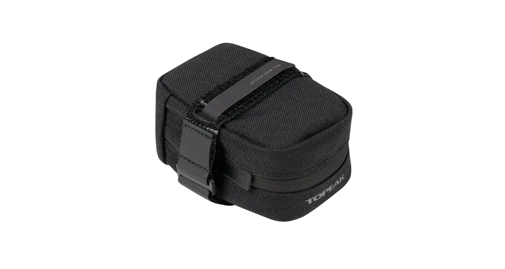 TOPEAK brašna podsedlová ELEMENTA SEATBAG Slim černá S Speciální Cena