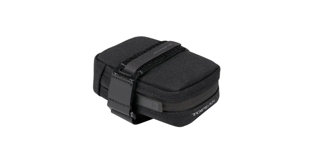 Výhodná Nabídka TOPEAK brašna podsedlová ELEMENTA SEATBAG Slim černá XS