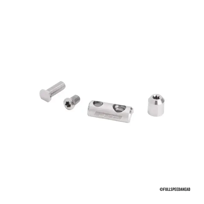 Akční Nabídka FSA adaptér Super Compact Front Derailleur
