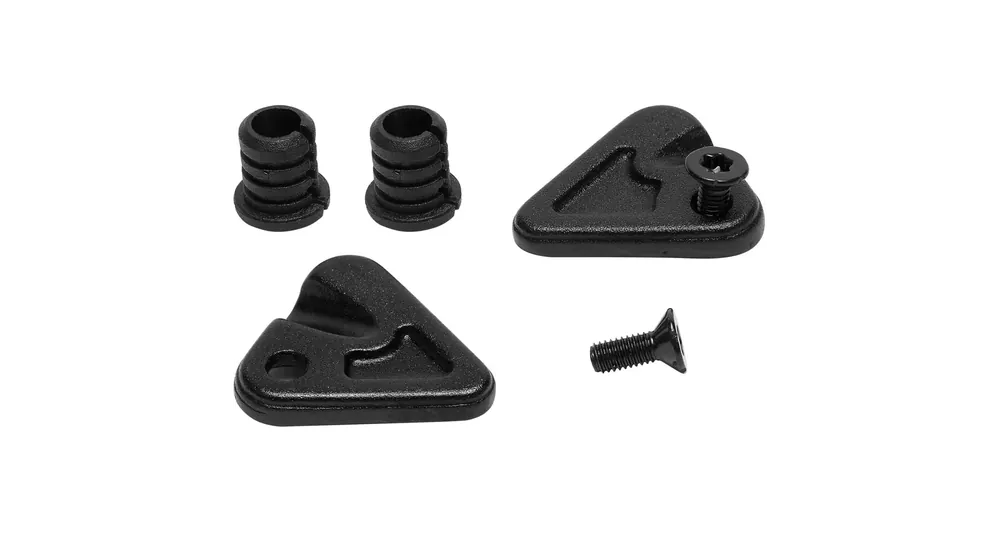 Ověřený NUKEPROOF náhradní díl Mega Carbon MTB Cable Guide Kit