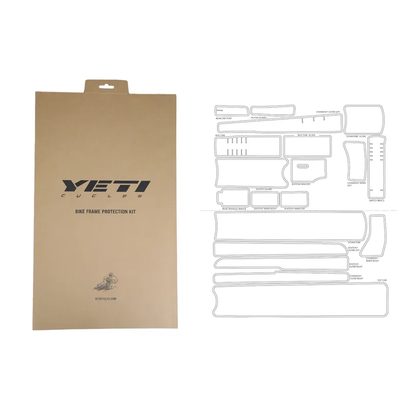 YETI SB120/140/160 FRAME PROTECTOR SHEET GLOSS Ověřený