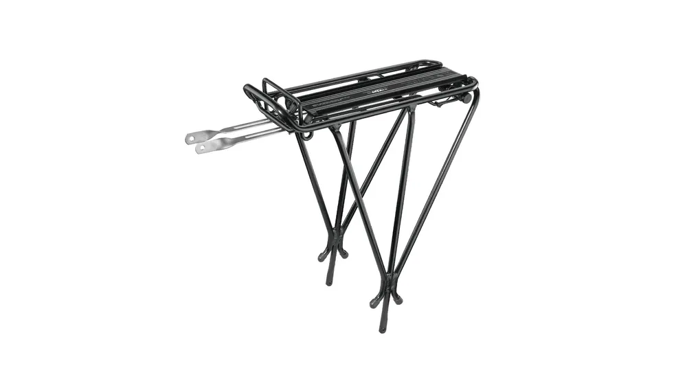 Speciální Cena TOPEAK nosič EXPLORER Tubular Rack s pružinou