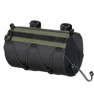 Akční Nabídka TOPEAK brašna na řidítka TUBULAR BAR BAG zelená