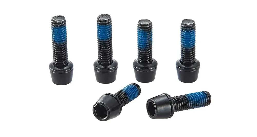 RITCHEY šroub do představce WCS C220/Toyon Replacement Bolt Set černá Nakupujte Hned