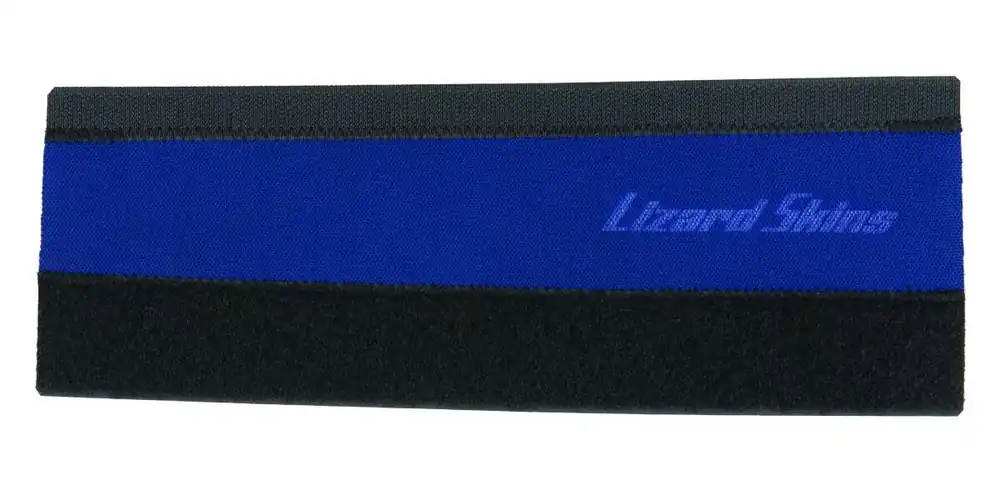 LIZARD SKINS ochrana rámu Small Neoprene Chainstay Protector Blue Must-Have