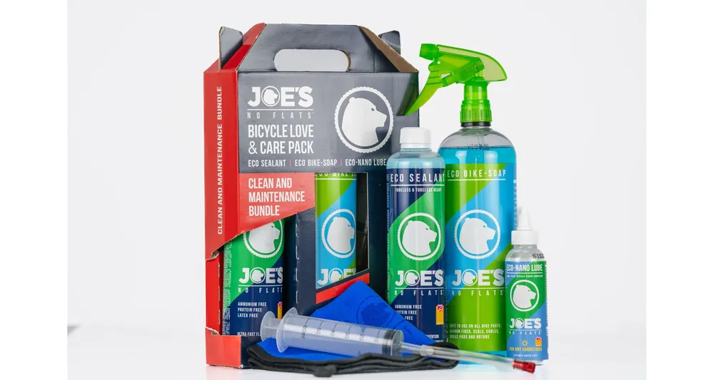 JOE´S čistící set Bike Essentials Care Kit Nejlepší Volba