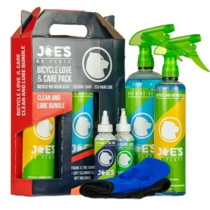 Nejlepší Cena JOE´S čistící set Clean and Lube Care Kit