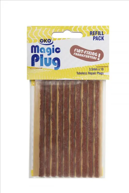 Přímo Od Výrobce MAGIC MILK bezdušové knoty MAGIC PLUG Frankfurters 3.5mm 10ks
