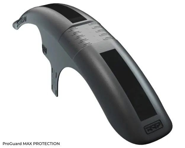 RRP blatník ProGuard Front Plain Black Max Protection Poslední Šance