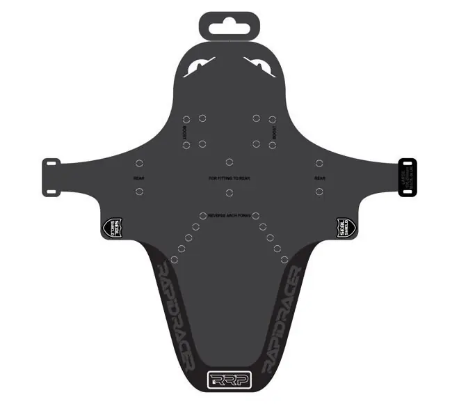 RRP blatník Enduro Guard Black Standard Sezónní Sleva