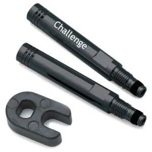 Nejlepší Cena CHALLENGE adaptér na ventilek ALU 55 mm 2 ks