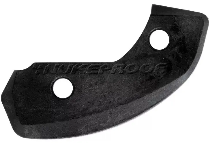 Sezónní Sleva NUKEPROOF náhradní díl Chain Guide Bashguard černá 36t