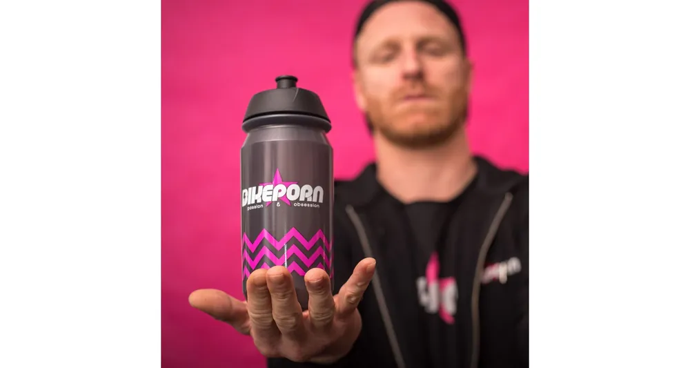 Tovární Cena BIKEPORN lahev na kolo 0.5l