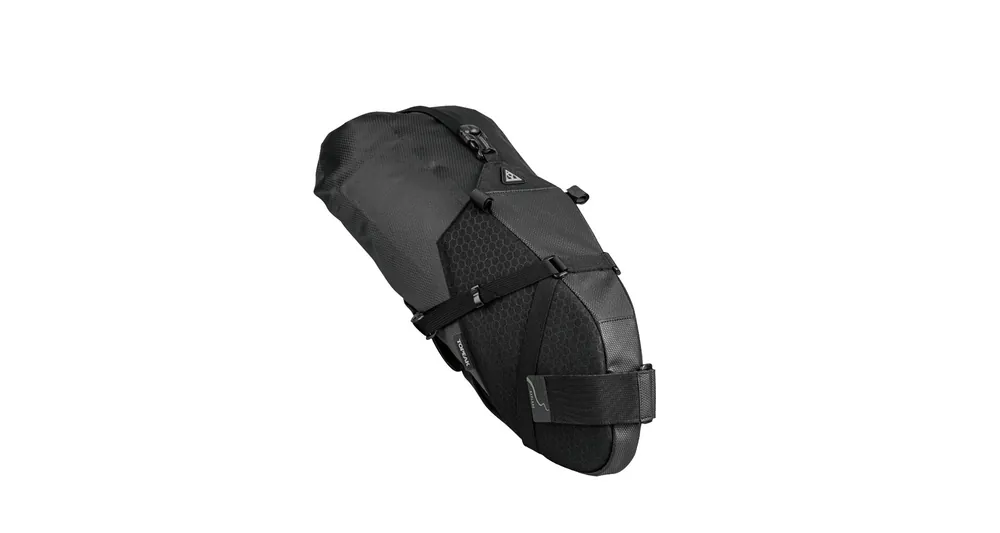 TOPEAK brašna BACKLOADER X, rolovací brašna na sedlovku 10l černá Ihned K Objednání