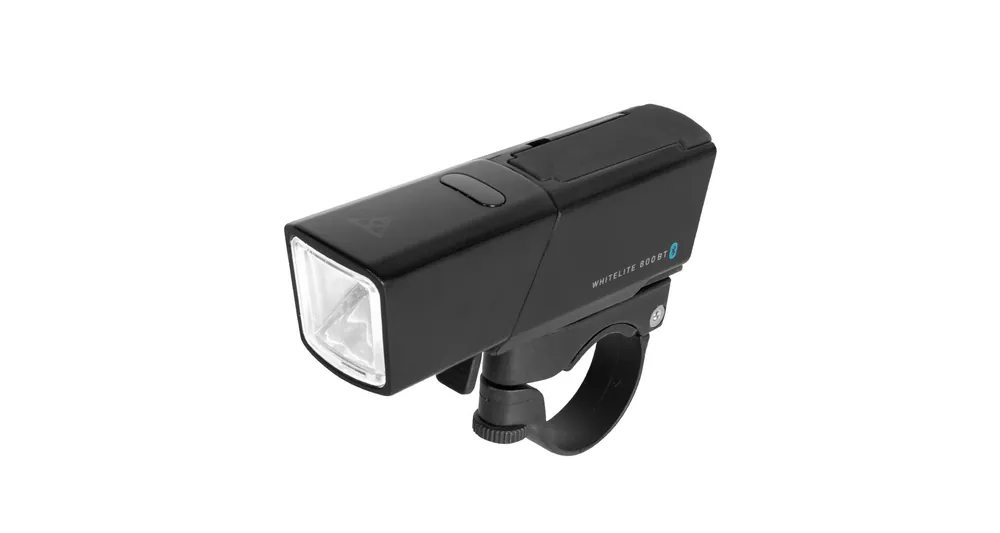 TOPEAK světlo bluetooth WHITELITE 800BT Objednat Nyní