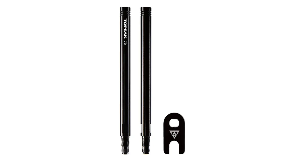 Víkendová Akce TOPEAK prodloužení ventilku VALVE EXTENDER 70mm