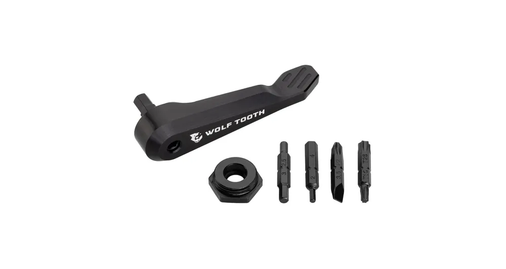 WOLF TOOTH nářadí AXLE HANDLE MULTI-TOOL Objednat Nyní
