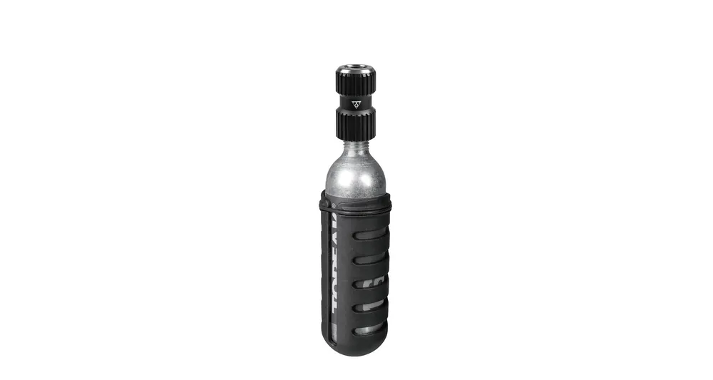 TOPEAK pumpa NANO AIRBOOSTER + 16g CO2 náplň Bezpečná Platba